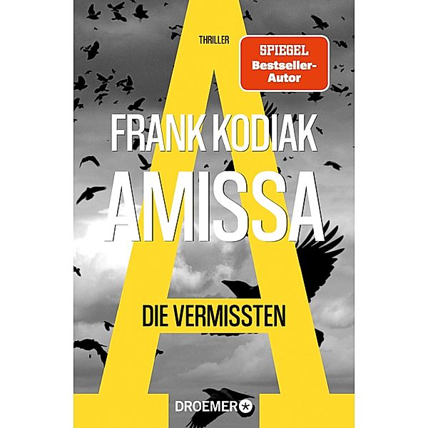 Amissa. Die Vermissten / Kantzius Bd.2, Frank Kodiak