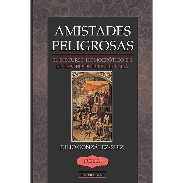 Amistades Peligrosas, Julio González-Ruiz