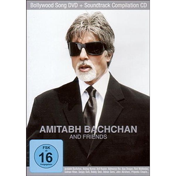 Amitabh Bachchan & Friends, Amitabh Bachchan & Friends
