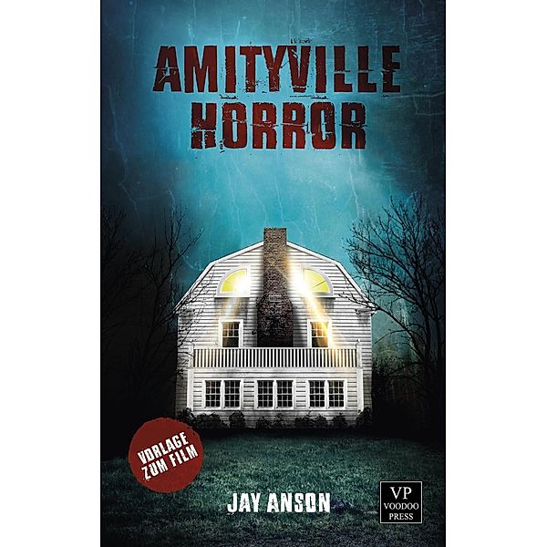 Amityville Horror, Jay Anson