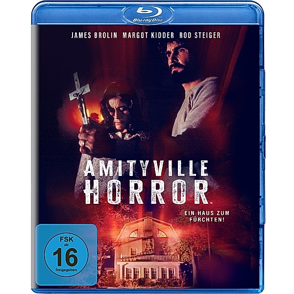 Amityville Horror - Ein Haus zum Fürchten!, James Brolin, Margot Kidder, Rod Steiger
