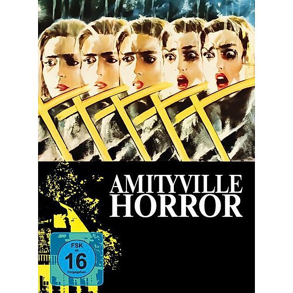 Amityville Horror Limited Mediabook, Diverse Interpreten