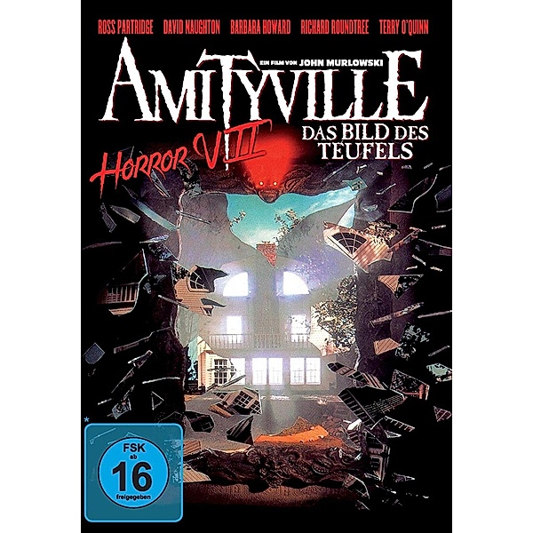 Amityville Horror VII: Das Bild Des Teufels, David Naughton