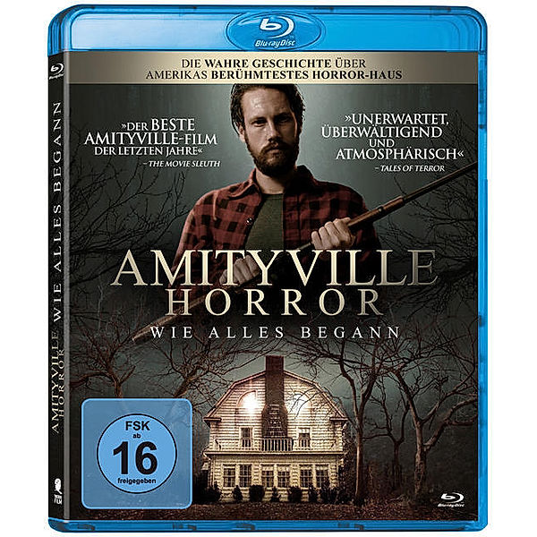 Amityville Horror - Wie alles begann, Daniel Farrands