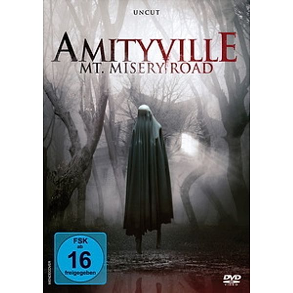 Amityville: Mt. Misery Road, Chuck Morrongiello, Karolina Morrongiello