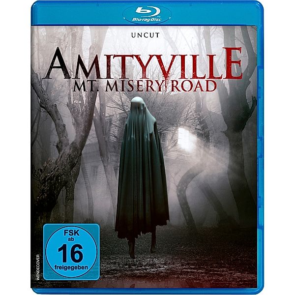 Amityville: Mt.Misery Road, Chuck Morrongiello, Karolina Morrongiello