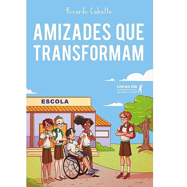 Amizades que transformam, Ricardo Cabello