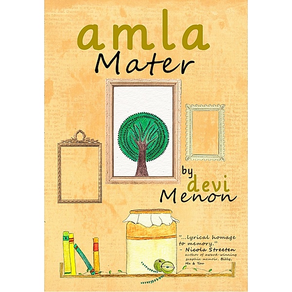 Amla Mater, Devi Menon