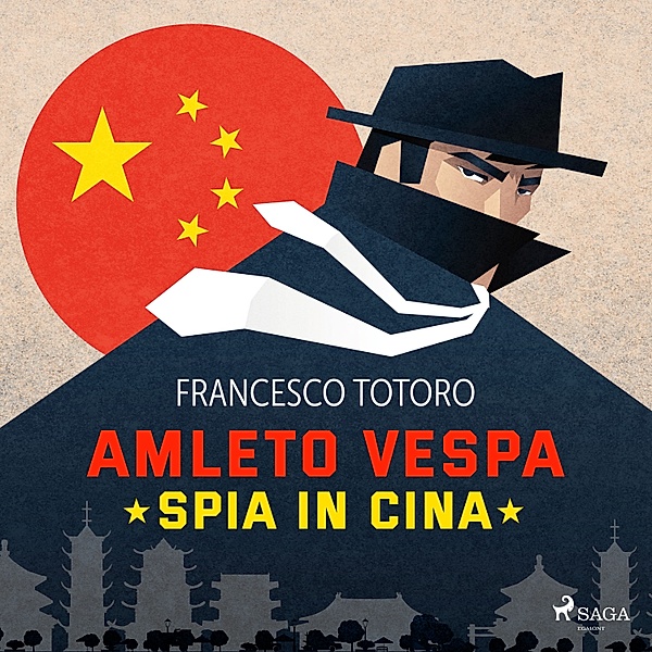 Amleto Vespa spia in Cina, Francesco Totoro