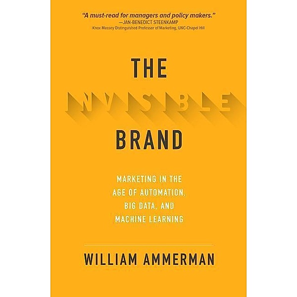 Ammerman, W: Invisible Brand, William Ammerman