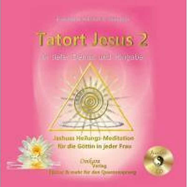 Ammon, E: Tatort Jesus 2/CD, Uwe Frantzen