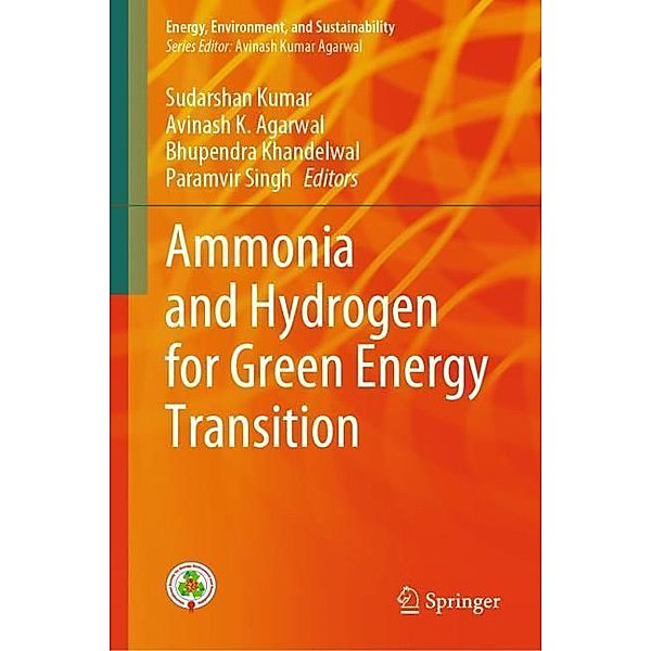 Ammonia and Hydrogen for Green Energy Transition