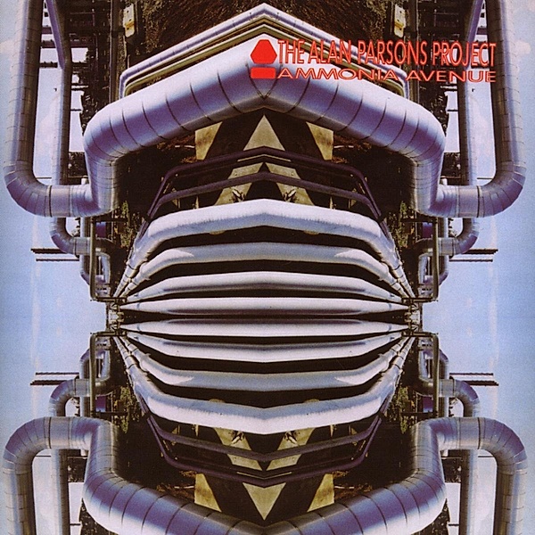 Ammonia Avenue, The Alan Parsons Project