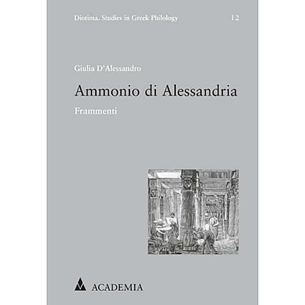 Ammonio di Alessandria, Giulia D'Alessandro