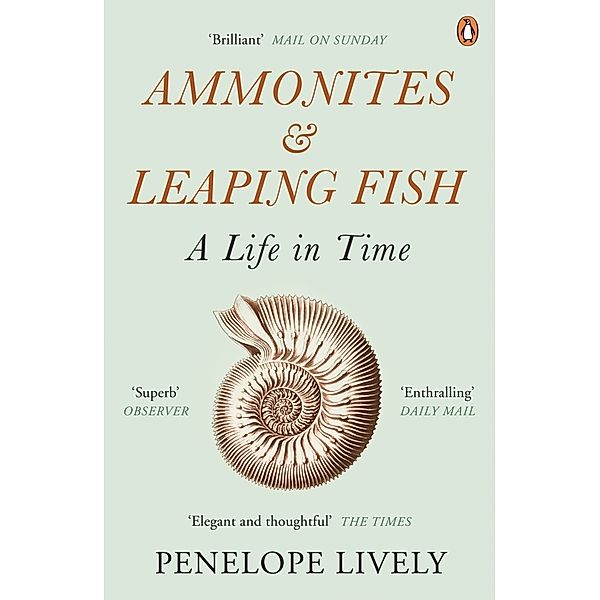 Ammonites and Leaping Fish, Penelope Lively