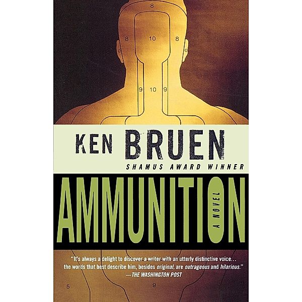 Ammunition, Ken Bruen