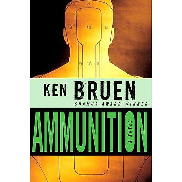 Ammunition / Inspector Brant Series Bd.7, Ken Bruen