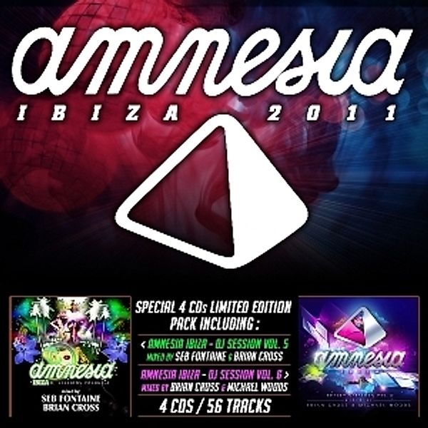 Amnesia Ibiza, Diverse Interpreten
