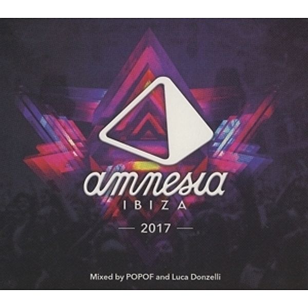 Amnesia Ibiza 2017, Diverse Interpreten