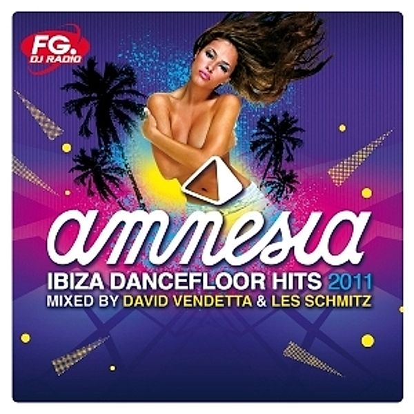 Amnesia Ibiza-Dancefloor Hits, Diverse Interpreten