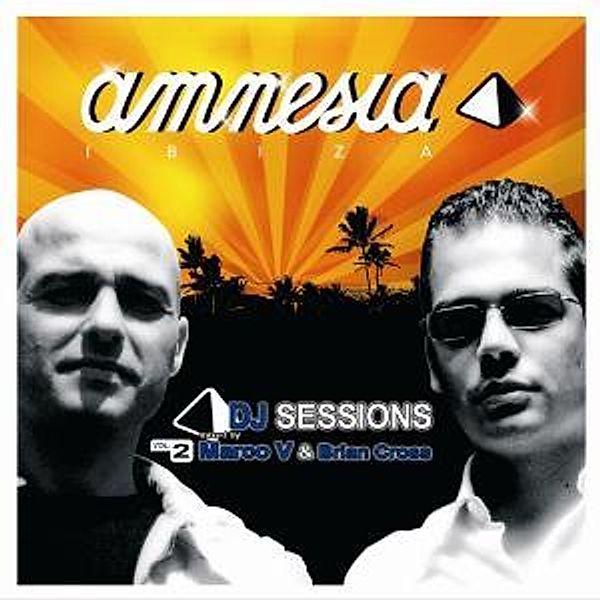 Amnesia Ibiza Dj Sessions Vol., Diverse Interpreten