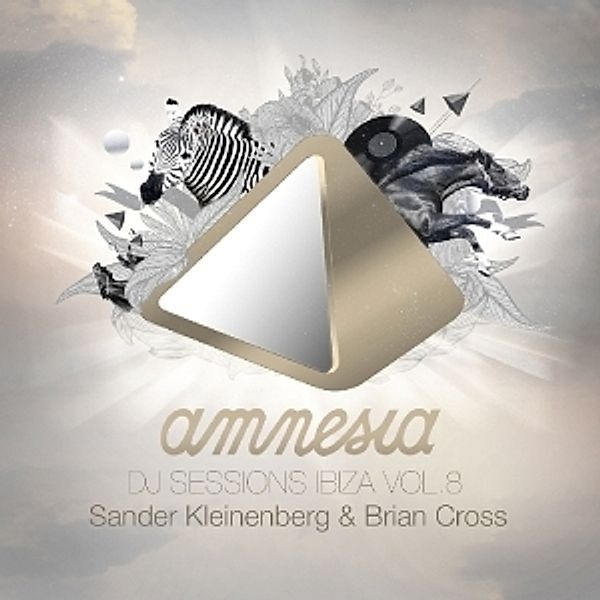 Amnesia Ibiza DJ Sessions Vol. 8, Diverse Interpreten