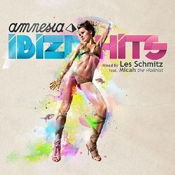 Amnesia Ibiza-Hits, Diverse Interpreten