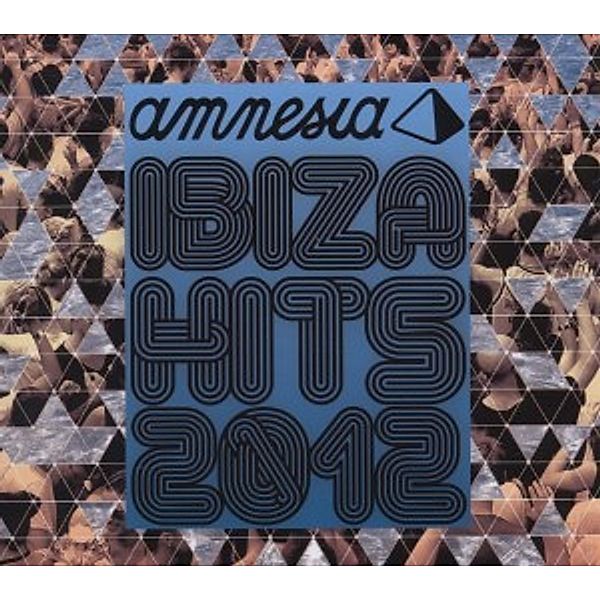 Amnesia Ibiza Hits 2012, Diverse Interpreten