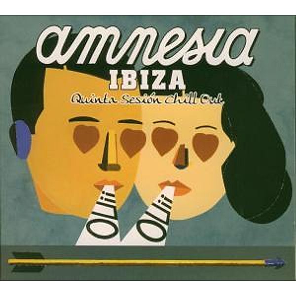Amnesia Ibiza-Quinta Sesion Ch, Diverse Interpreten