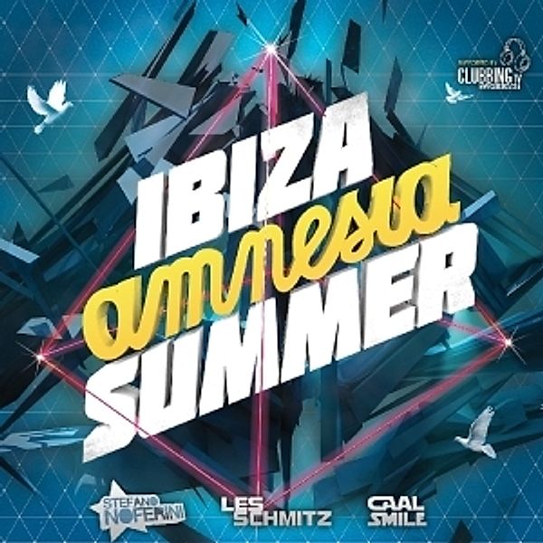 Amnesia Ibiza Summer 2012, Diverse Interpreten