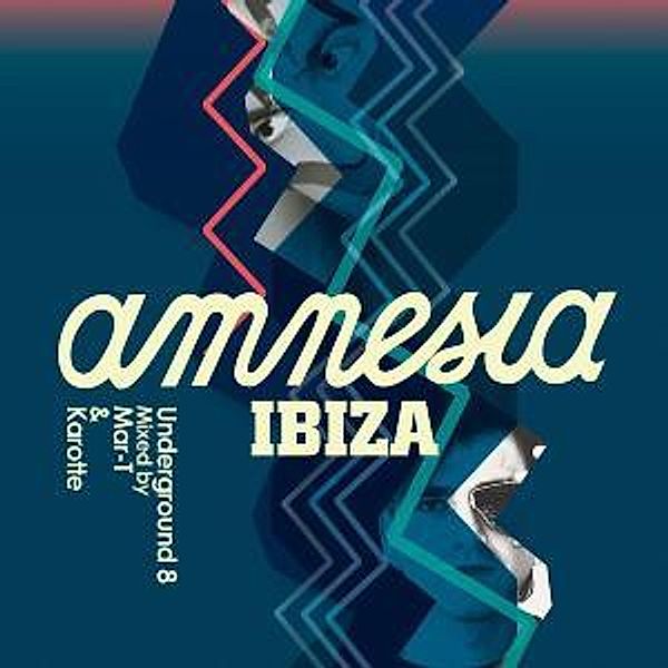 Amnesia Ibiza Undergroud Vol.8, Diverse Interpreten