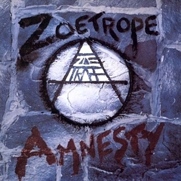 Amnesty (2lp Black Vinyl), Zoetrope