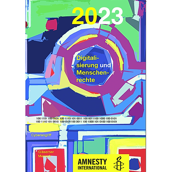 Amnesty International 2023, Werner Bolz, Angelika Borgböhmer, Klaus Buchegger, Karl-H. Heinrich, Elisabeth Hoffmann