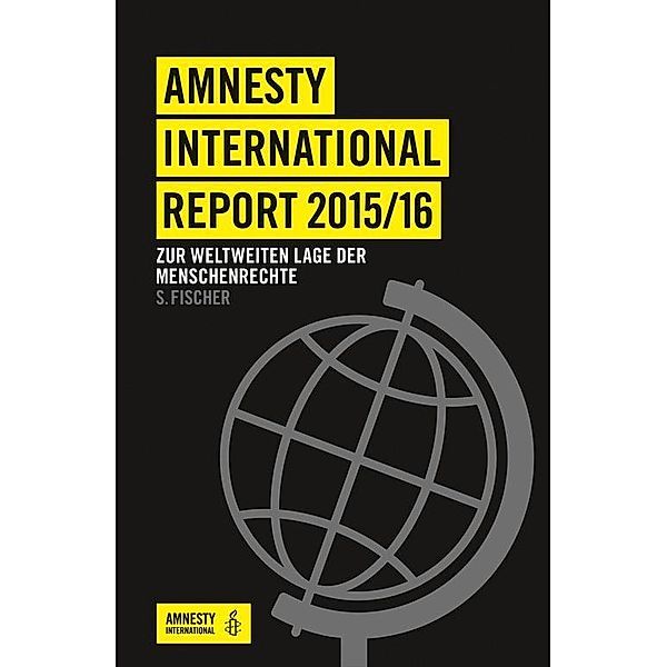 Amnesty International Report 2015/16 / Amnesty International Report