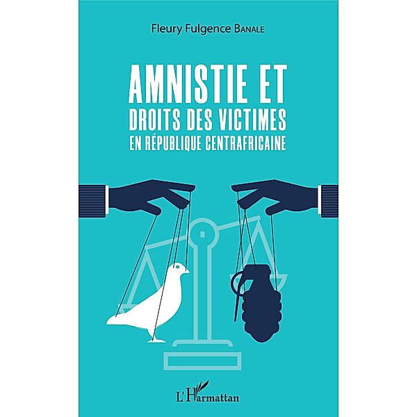 Amnistie et droits des victimes en Republique Centrafricaine, Banale Fleury Fulgence Banale