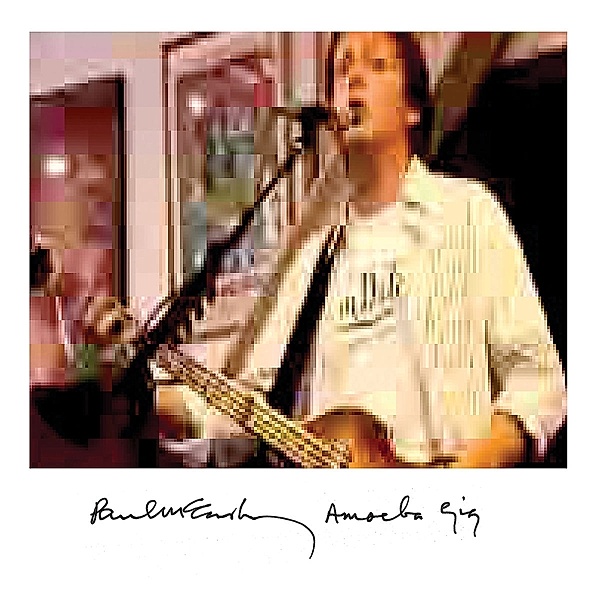 Amoeba Gig (2lp) (Vinyl), Paul McCartney