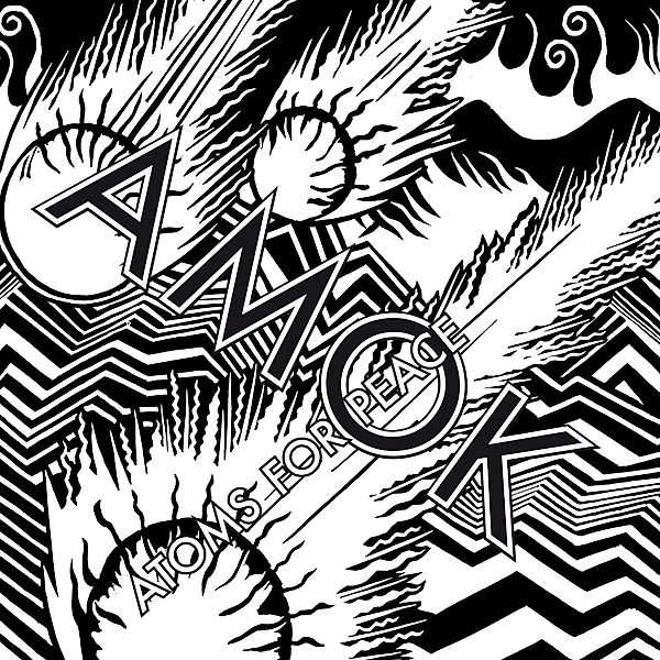 Amok (Limited Deluxe Edition), Atoms For Peace