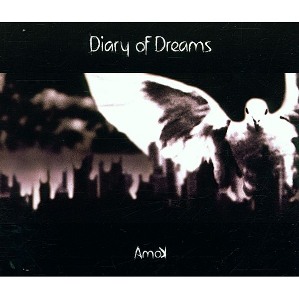 AMOK (reissue, limited), Diary Of Dreams