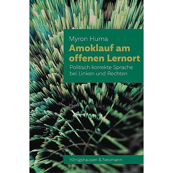 Amoklauf am offenen Lernort, Myron Hurna