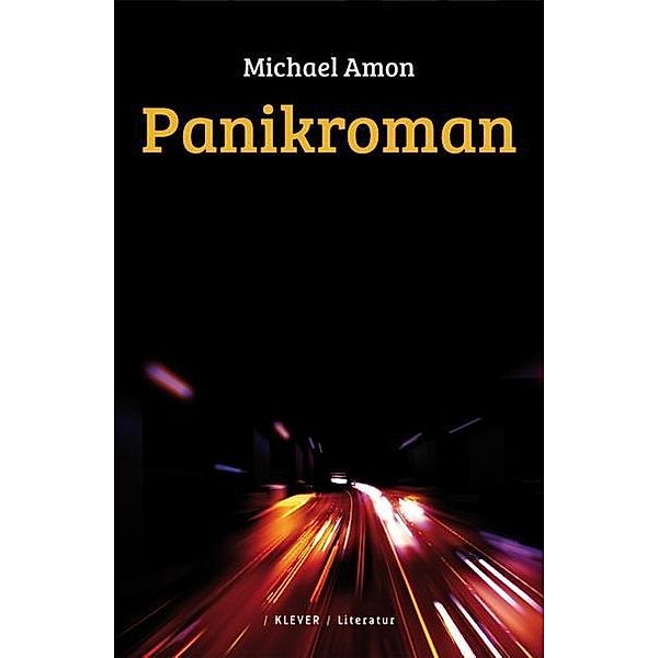 Amon, M: Panikroman, Michael Amon