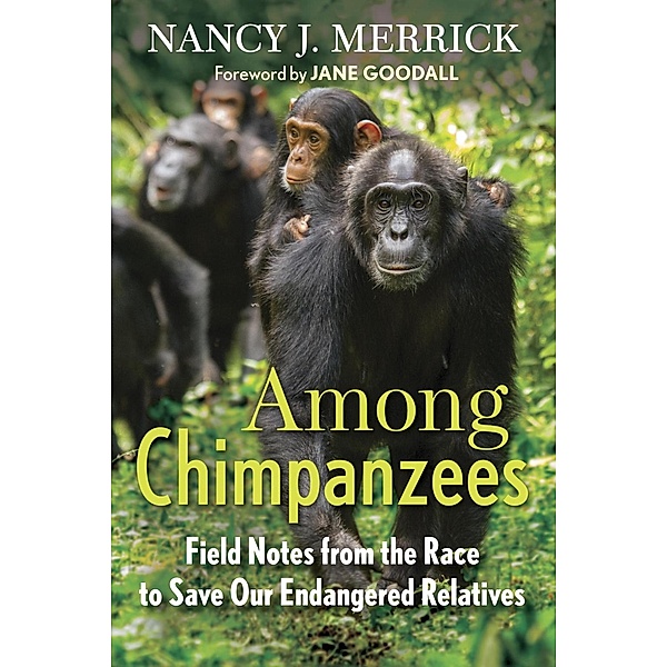 Among Chimpanzees, Nancy J. Merrick