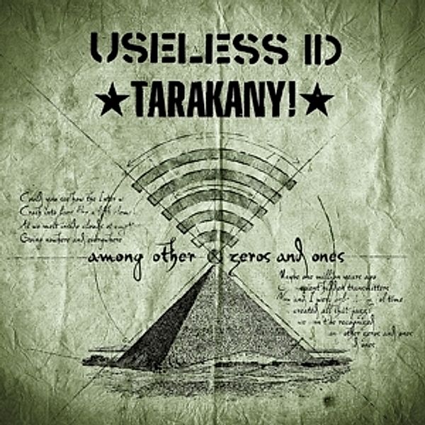 Among Other Zeroes And Ones (Ltd.Split 10'') (Vinyl), Useless Id, Tarakany!