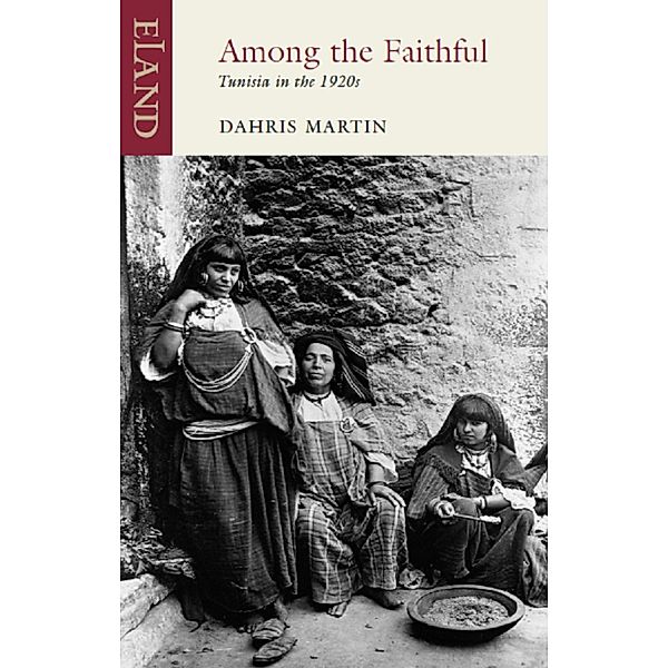 Among The Faithful, Dahris Martin