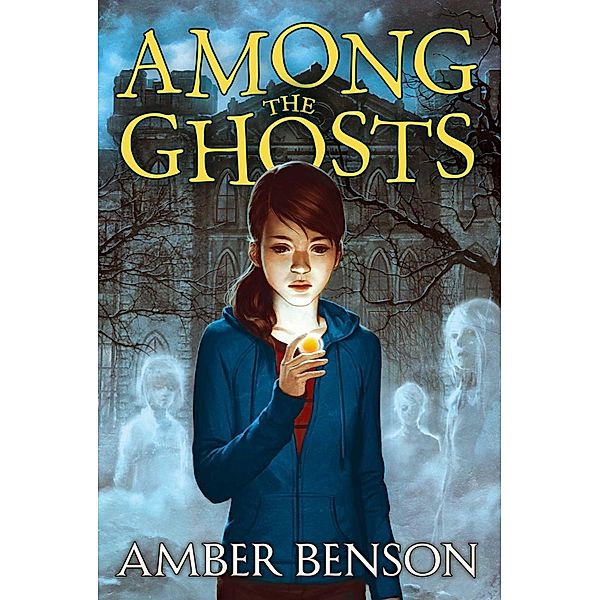 Among the Ghosts, Amber Benson