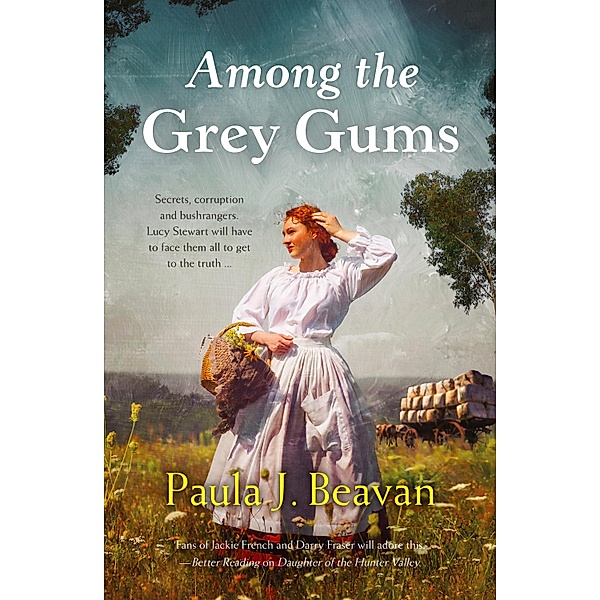 Among the Grey Gums, Paula J. Beavan