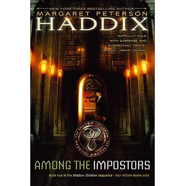 Among the Impostors, Margaret Peterson Haddix