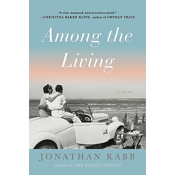 Among the Living, Jonathan Rabb