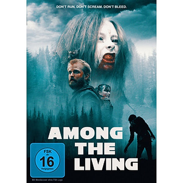 Among the Living, Dean Michael Gregory, George Newton
