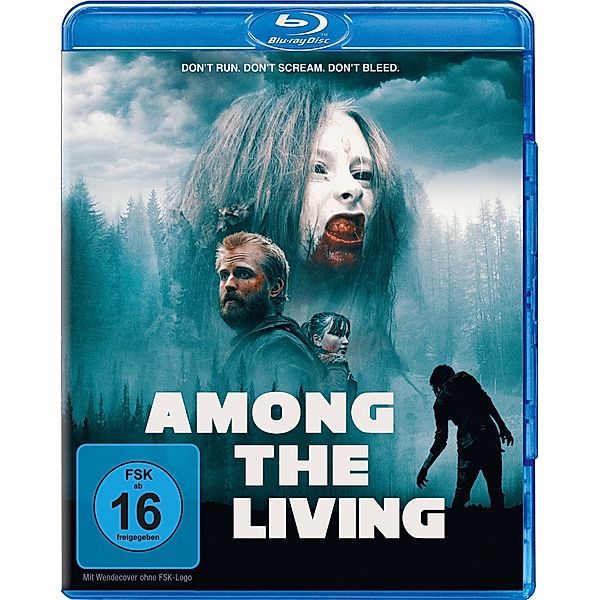 Among The Living, Dean Michael Gregory, George Newton