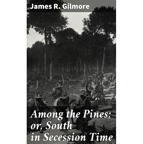 Among the Pines; or, South in Secession Time, James R. Gilmore